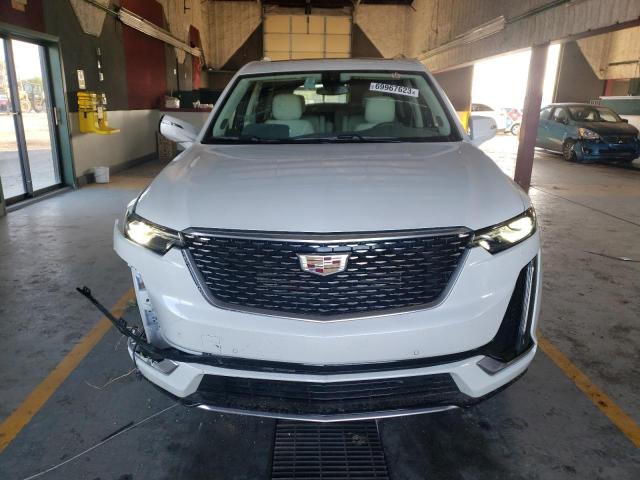 Photo 4 VIN: 1GYKPDRS8PZ212368 - CADILLAC XT6 PREMIU 