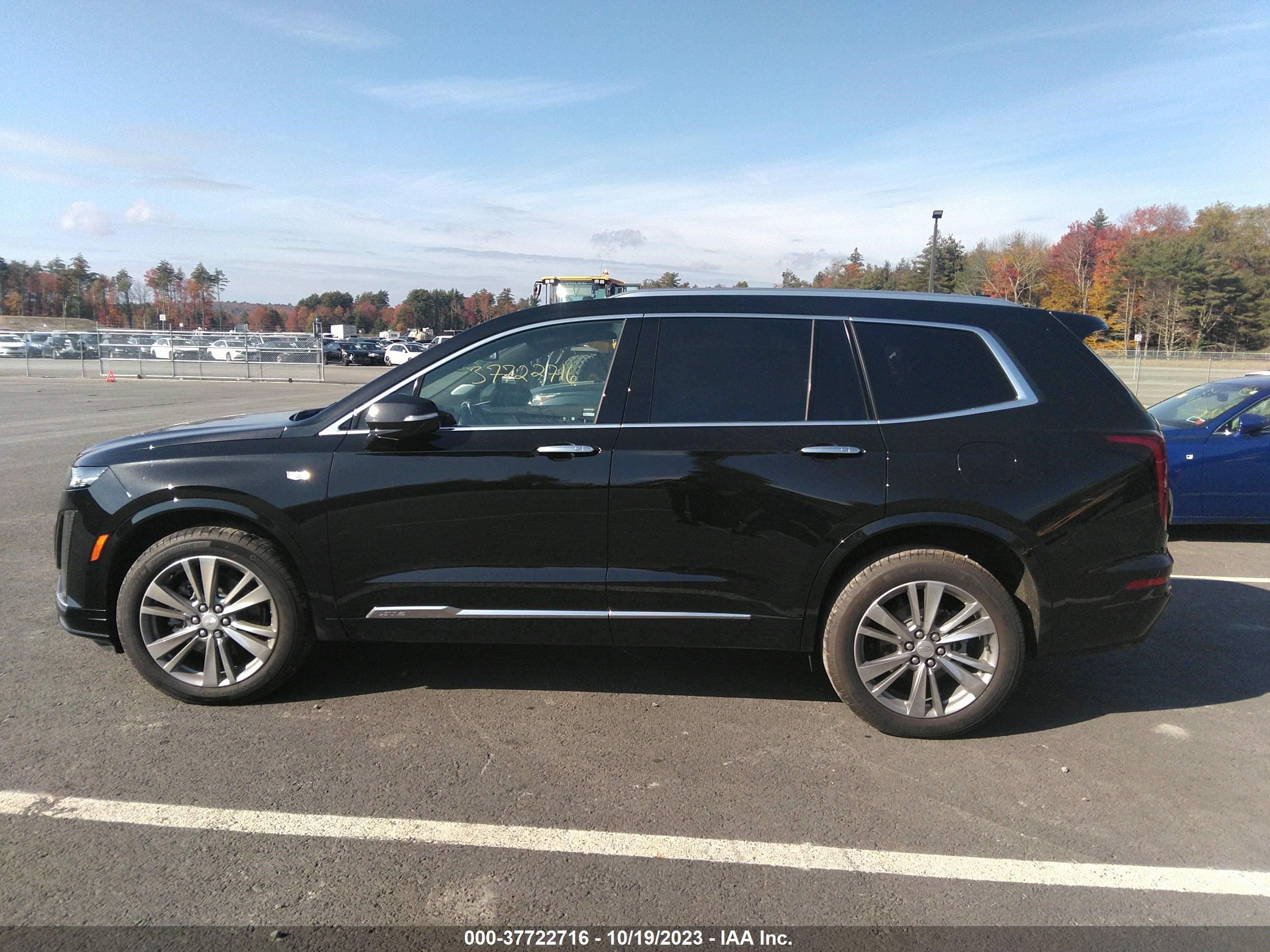 Photo 13 VIN: 1GYKPDRS8PZ219000 - CADILLAC XT6 