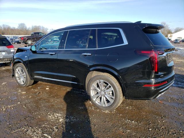 Photo 1 VIN: 1GYKPDRS8RZ713733 - CADILLAC XT6 