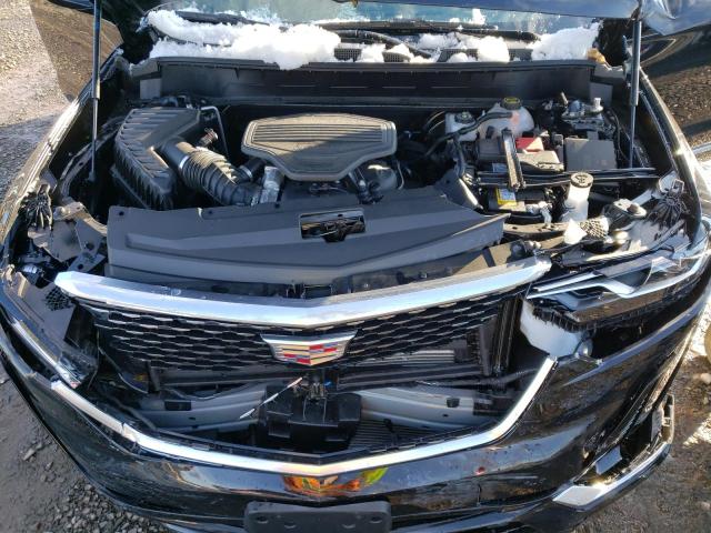 Photo 11 VIN: 1GYKPDRS8RZ713733 - CADILLAC XT6 