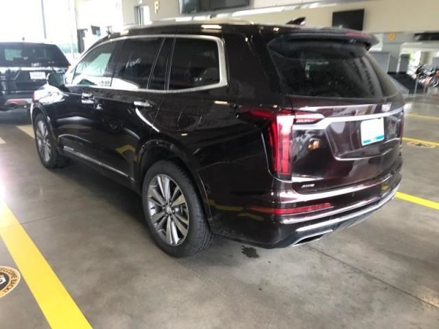 Photo 1 VIN: 1GYKPDRS9LZ106313 - CADILLAC XT6 