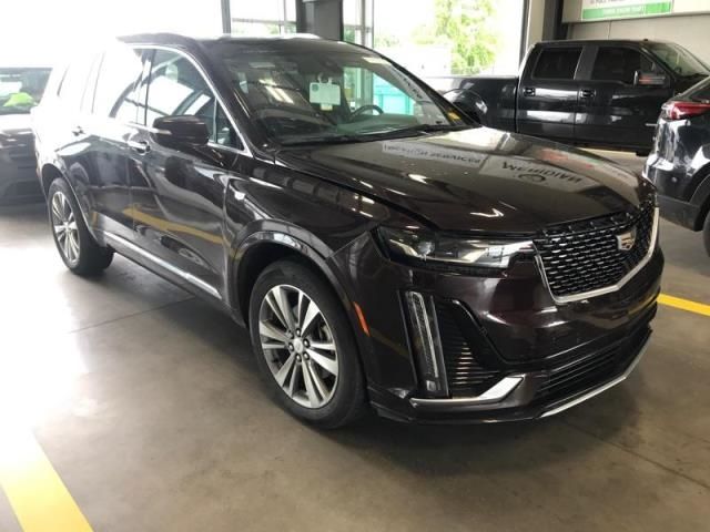 Photo 4 VIN: 1GYKPDRS9LZ106313 - CADILLAC XT6 