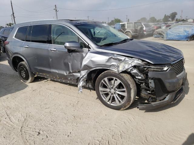 Photo 3 VIN: 1GYKPDRS9LZ134791 - CADILLAC XT6 PREMIU 