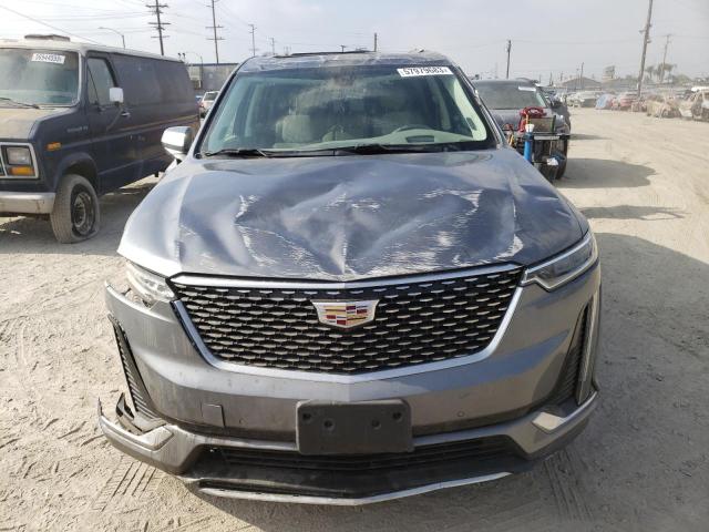 Photo 4 VIN: 1GYKPDRS9LZ134791 - CADILLAC XT6 PREMIU 