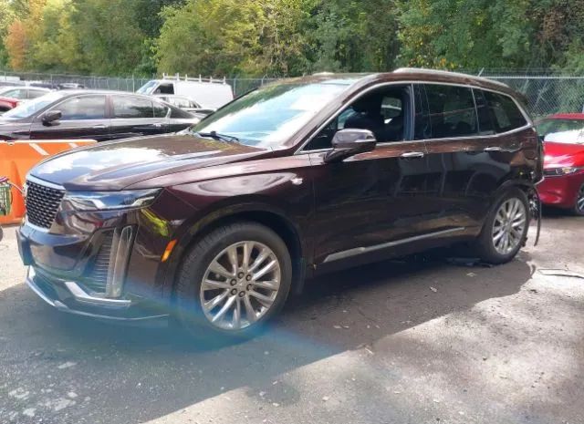 Photo 1 VIN: 1GYKPDRS9LZ136105 - CADILLAC XT6 