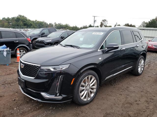 Photo 1 VIN: 1GYKPDRS9LZ166883 - CADILLAC XT6 PREMIU 