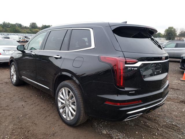 Photo 2 VIN: 1GYKPDRS9LZ166883 - CADILLAC XT6 PREMIU 