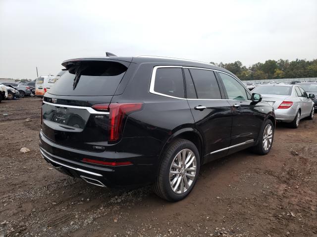 Photo 3 VIN: 1GYKPDRS9LZ166883 - CADILLAC XT6 PREMIU 