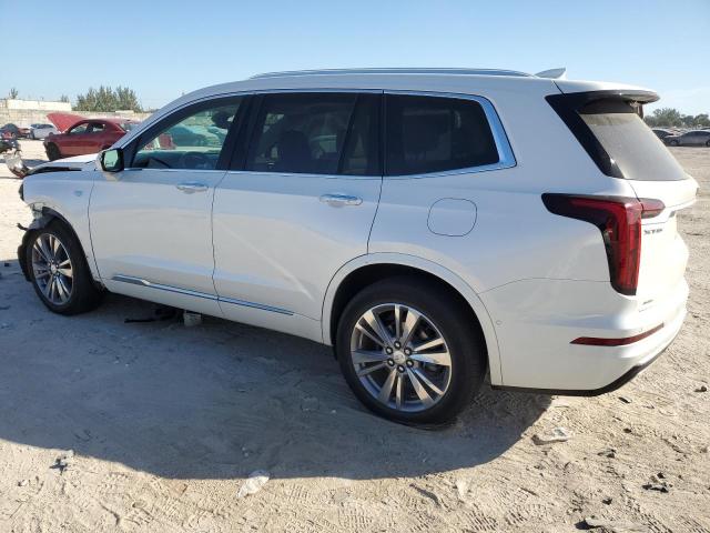 Photo 1 VIN: 1GYKPDRS9MZ212245 - CADILLAC XT6 PREMIU 