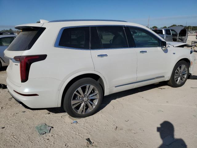 Photo 2 VIN: 1GYKPDRS9MZ212245 - CADILLAC XT6 PREMIU 