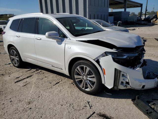 Photo 3 VIN: 1GYKPDRS9MZ212245 - CADILLAC XT6 PREMIU 