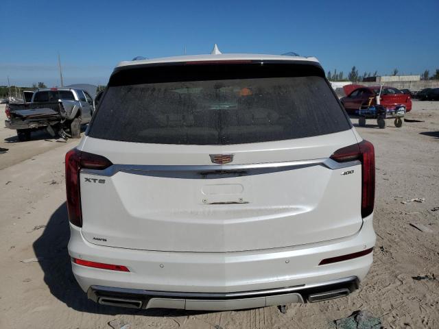 Photo 5 VIN: 1GYKPDRS9MZ212245 - CADILLAC XT6 PREMIU 