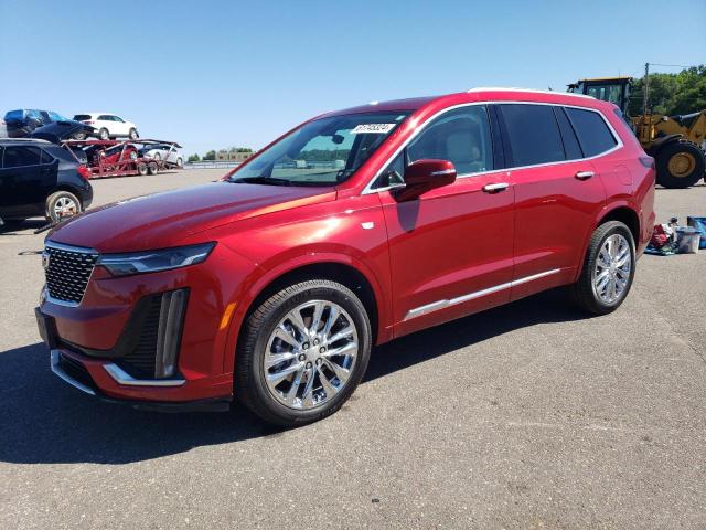 Photo 0 VIN: 1GYKPDRS9MZ229241 - CADILLAC XT6 PREMIU 