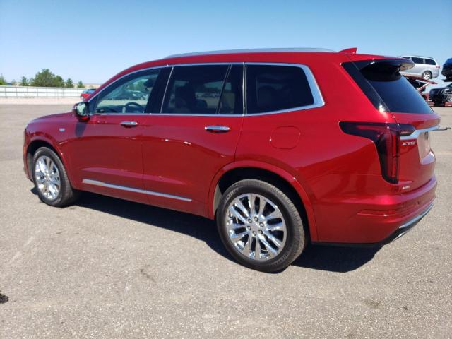 Photo 1 VIN: 1GYKPDRS9MZ229241 - CADILLAC XT6 PREMIU 