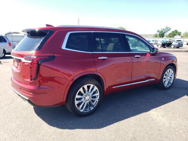 Photo 2 VIN: 1GYKPDRS9MZ229241 - CADILLAC XT6 PREMIU 