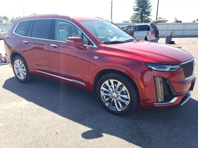 Photo 3 VIN: 1GYKPDRS9MZ229241 - CADILLAC XT6 PREMIU 