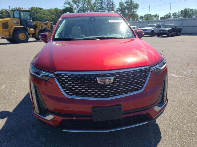 Photo 4 VIN: 1GYKPDRS9MZ229241 - CADILLAC XT6 PREMIU 