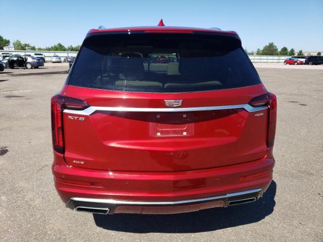 Photo 5 VIN: 1GYKPDRS9MZ229241 - CADILLAC XT6 PREMIU 