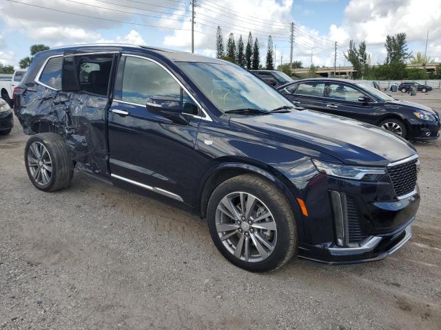 Photo 3 VIN: 1GYKPDRS9NZ110378 - CADILLAC XT6 