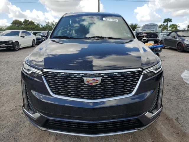 Photo 4 VIN: 1GYKPDRS9NZ110378 - CADILLAC XT6 