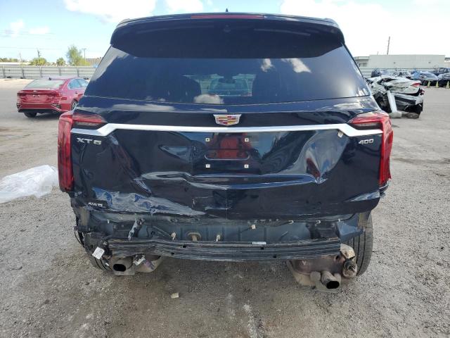 Photo 5 VIN: 1GYKPDRS9NZ110378 - CADILLAC XT6 