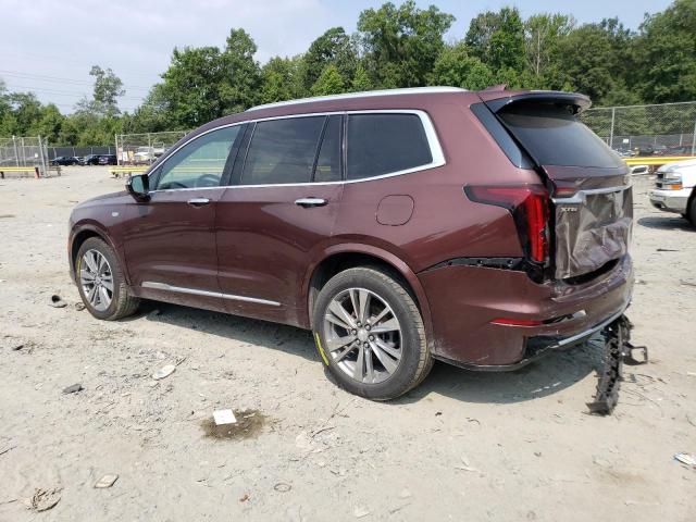 Photo 1 VIN: 1GYKPDRS9NZ113443 - CADILLAC XT6 PREMIU 