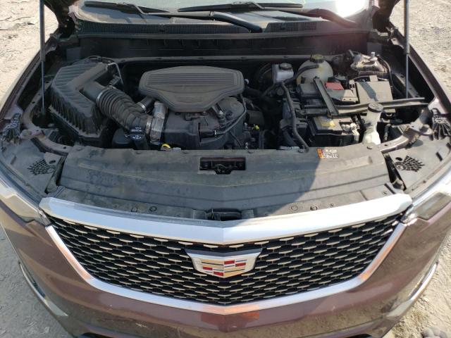 Photo 11 VIN: 1GYKPDRS9NZ113443 - CADILLAC XT6 PREMIU 