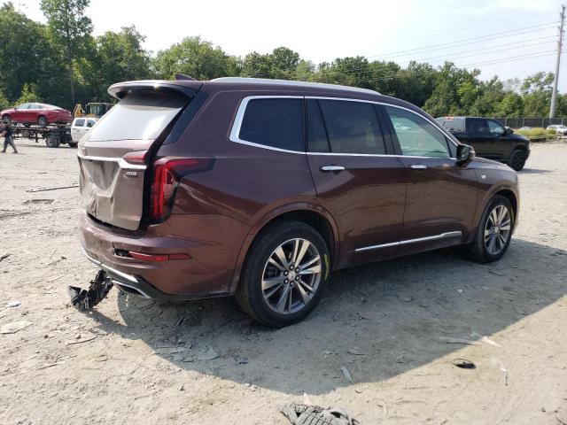 Photo 2 VIN: 1GYKPDRS9NZ113443 - CADILLAC XT6 PREMIU 