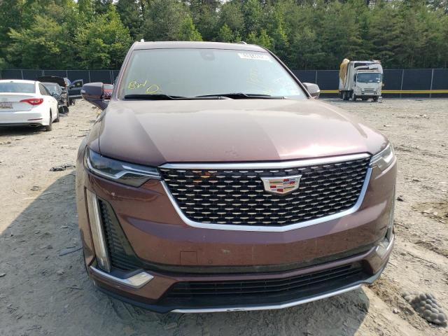 Photo 4 VIN: 1GYKPDRS9NZ113443 - CADILLAC XT6 PREMIU 