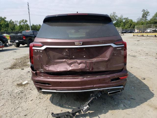 Photo 5 VIN: 1GYKPDRS9NZ113443 - CADILLAC XT6 PREMIU 