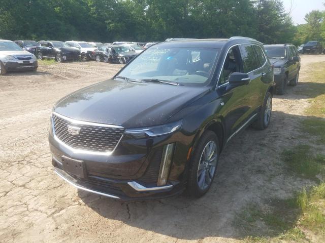 Photo 1 VIN: 1GYKPDRS9NZ115838 - CADILLAC XT6 PREMIU 