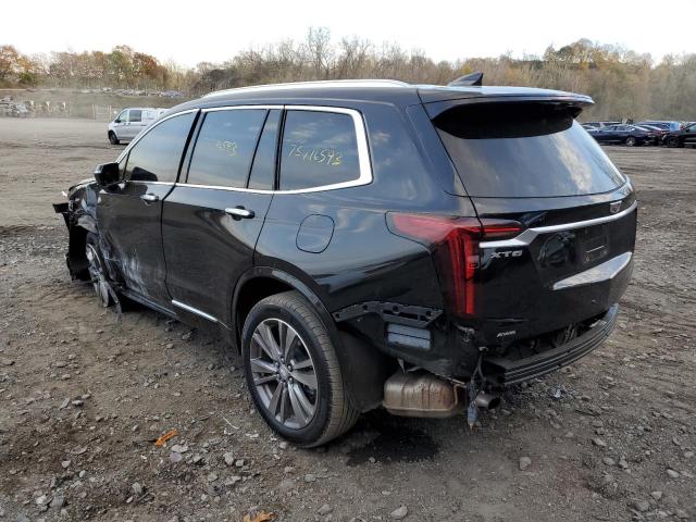 Photo 1 VIN: 1GYKPDRS9NZ163873 - CADILLAC XT6 