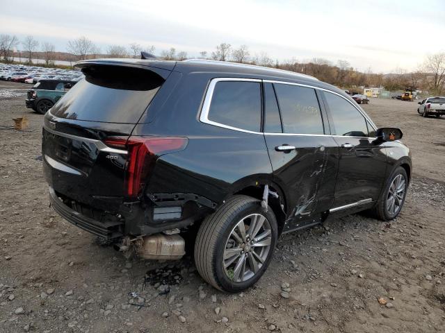 Photo 2 VIN: 1GYKPDRS9NZ163873 - CADILLAC XT6 