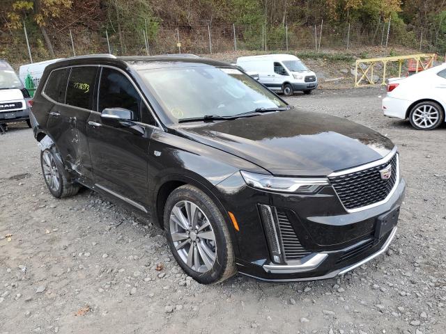 Photo 3 VIN: 1GYKPDRS9NZ163873 - CADILLAC XT6 