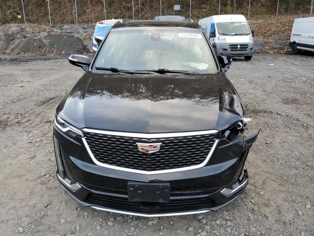 Photo 4 VIN: 1GYKPDRS9NZ163873 - CADILLAC XT6 