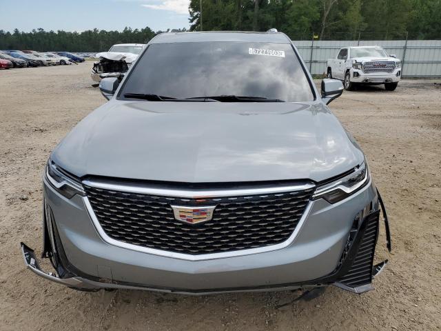 Photo 4 VIN: 1GYKPDRS9PZ142217 - CADILLAC XT6 PREMIU 