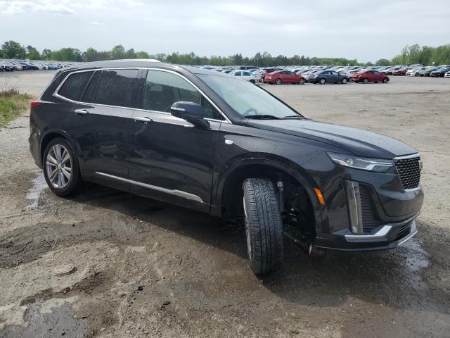 Photo 3 VIN: 1GYKPDRS9PZ145022 - CADILLAC XT6 