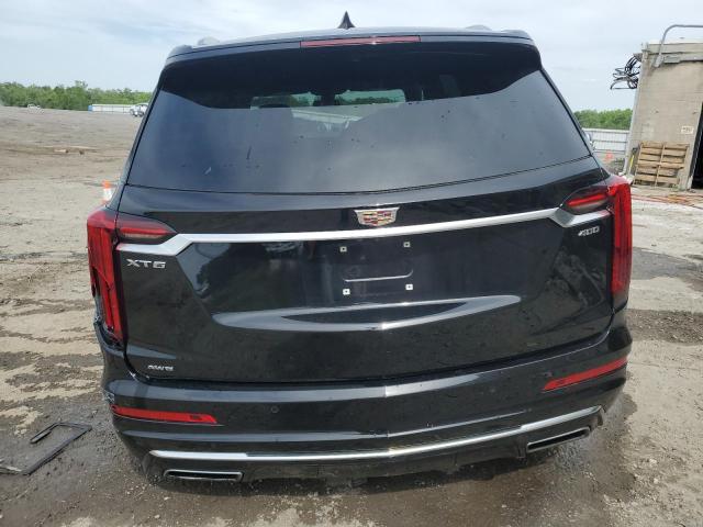 Photo 5 VIN: 1GYKPDRS9PZ145022 - CADILLAC XT6 