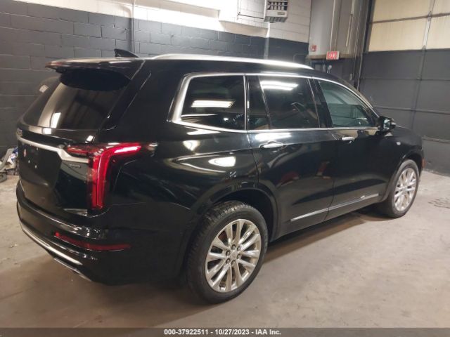 Photo 3 VIN: 1GYKPDRSXLZ111021 - CADILLAC XT6 