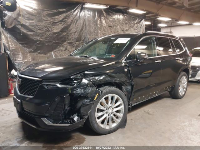 Photo 5 VIN: 1GYKPDRSXLZ111021 - CADILLAC XT6 