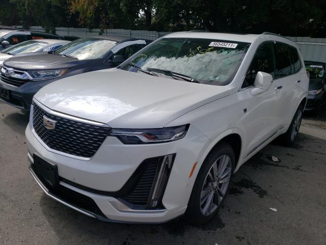 Photo 1 VIN: 1GYKPDRSXLZ135626 - CADILLAC XT6 PREMIU 