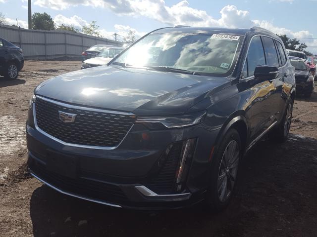 Photo 1 VIN: 1GYKPDRSXLZ161093 - CADILLAC XT6 PREMIU 