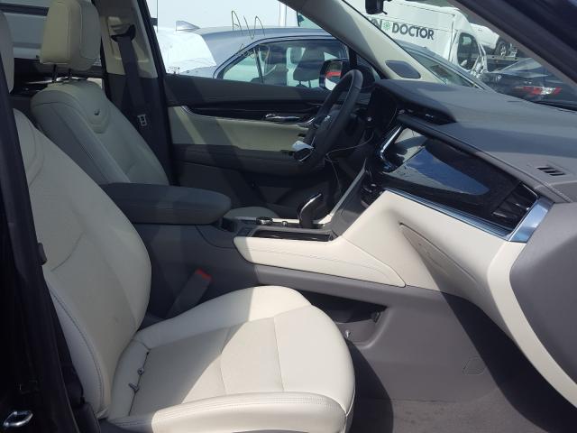 Photo 4 VIN: 1GYKPDRSXLZ161093 - CADILLAC XT6 PREMIU 