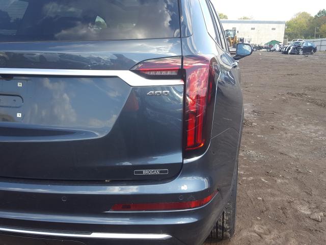 Photo 8 VIN: 1GYKPDRSXLZ161093 - CADILLAC XT6 PREMIU 