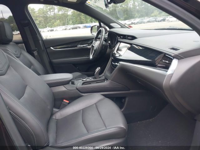 Photo 4 VIN: 1GYKPDRSXLZ204685 - CADILLAC XT6 