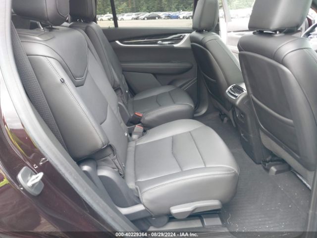 Photo 7 VIN: 1GYKPDRSXLZ204685 - CADILLAC XT6 