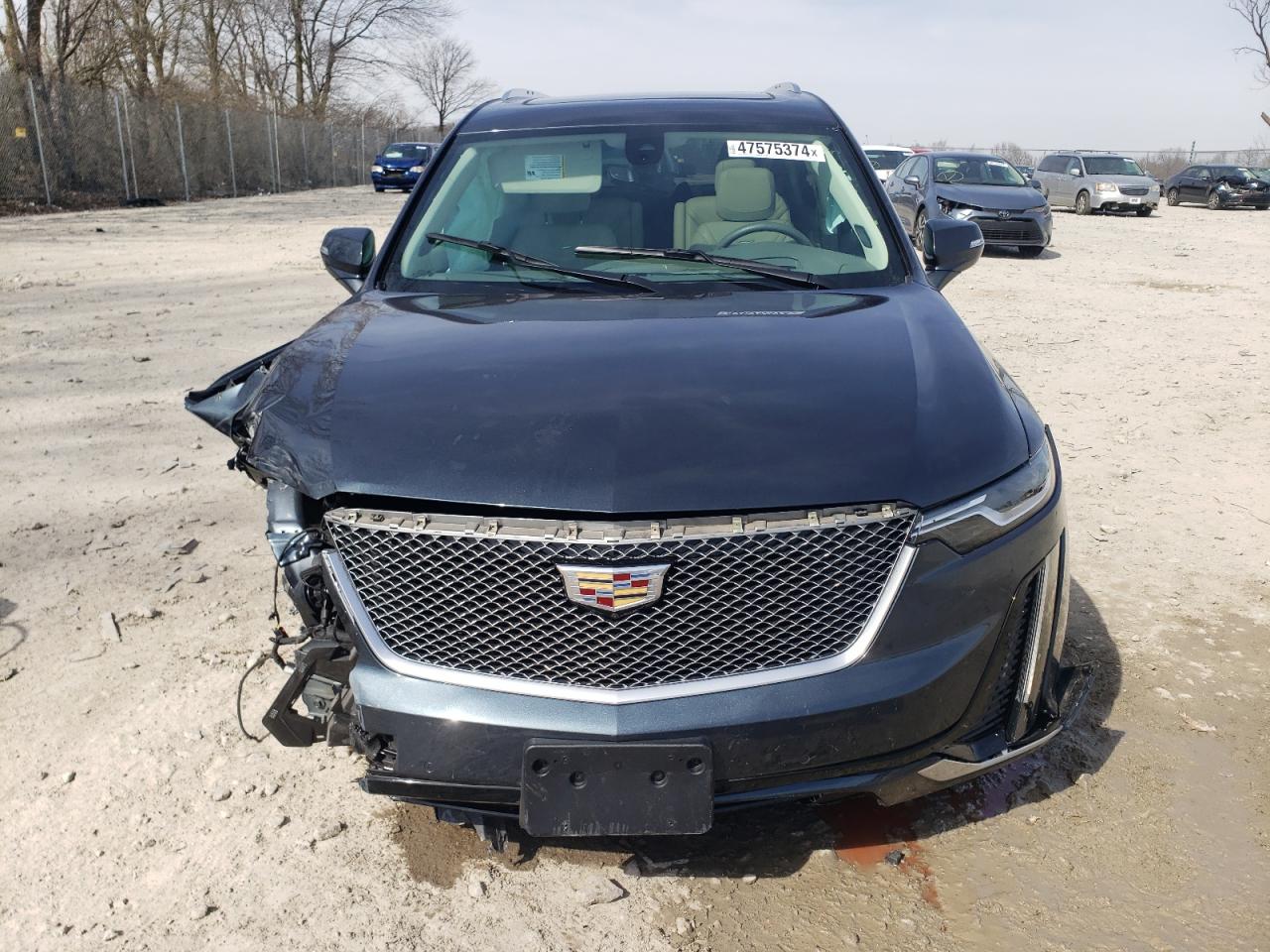 Photo 4 VIN: 1GYKPDRSXLZ212687 - CADILLAC XT6 