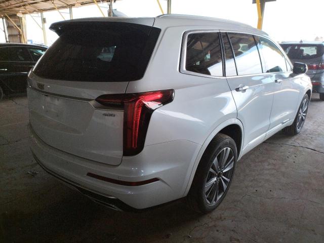 Photo 3 VIN: 1GYKPDRSXMZ173875 - CADILLAC XT6 PREMIU 