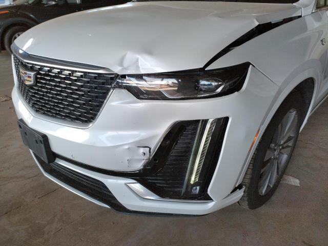 Photo 8 VIN: 1GYKPDRSXMZ173875 - CADILLAC XT6 PREMIU 