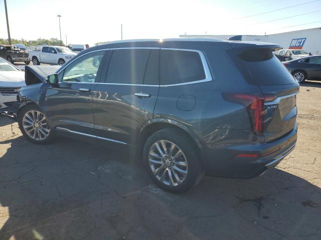 Photo 1 VIN: 1GYKPDRSXMZ214537 - CADILLAC XT6 PREMIU 